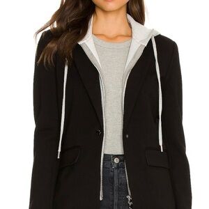 Revolve Ryder Dickie Blazer Black